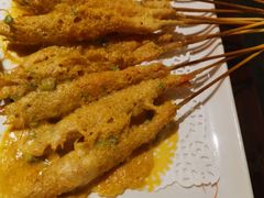 咸蛋黄串串虾-川風侠·融合新川菜(镇江京口吾悦店)