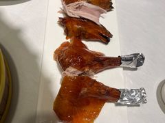-北平楼·烤鸭·北京菜(牡丹园店)