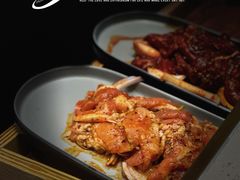 -金会长自助海鲜·烤肉(人民广场店)