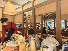 -西塔老太太泥炉烤肉(万柳华联店)