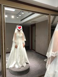 婚纱-拉瑞娜LaReine婚纱礼服高级定制