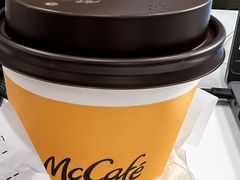 -麦当劳(百联西郊购物中心店)