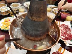 -津门老羊家·铜锅涮羊肉·烧烤(科技园店)