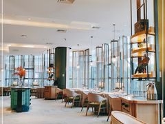 大堂-扬州万怡酒店-中餐厅(文昌中路店)