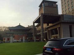 -南京钟山宾馆(江苏省会议中心)