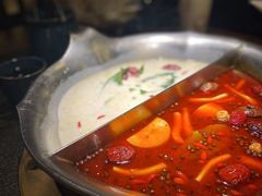 -湊湊火锅·茶憩(东城万达店)