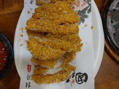 -老东镇啤酒屋海鲜加工·蒸汽海鲜·海鲜烧烤(台东店)