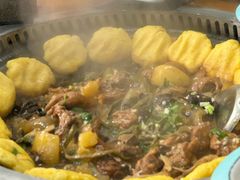 -天发长铁锅炖(王秀村店)