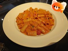 香辣伏特加酒粗管面-The Cheesecake Factory芝乐坊餐厅(王府中环东座店)