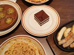 -萨莉亚意式餐厅(南京龙湾天街店)