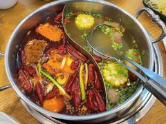 -小城牛事·鲜牛肉火锅(万达店)