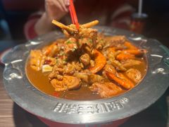 -胖哥俩肉蟹煲(富阳万达店)