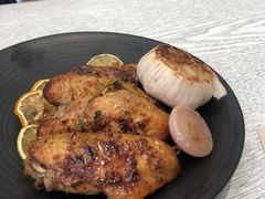 蜜汁法式蒜香烤鸡翅-娜娜家·Nana's restaurant(国金汇店)