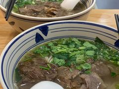 清汤牛肉面-张飞牛肉(观前街店)