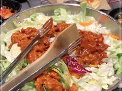 -山·烤辣鸡韩国料理(西溪路店)