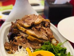 风味羊腿-金蝉食府(维吉奥广场店)