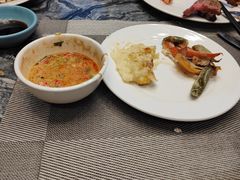 -富力希尔顿酒店·地阔自助餐厅