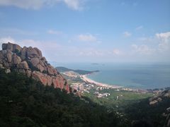 -崂山仰口游览区
