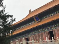 景点-历代帝王庙博物馆