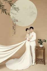 -黑马婚纱摄影