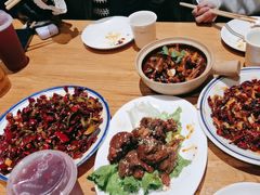 -福苗小骆驼烧烤(曲江店)