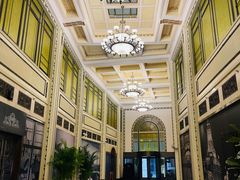 -上海和平饭店 Fairmont Peace Hotel