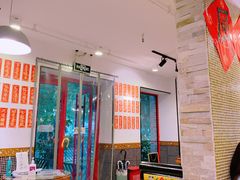 大堂-捷信牛奶甜品世家(五道口店)