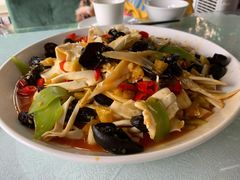 泡椒黄喉-香味轩(北海路店)