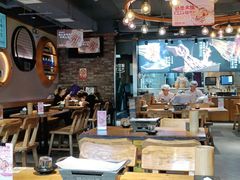 大堂-聚点串吧·北京烧烤(赵登禹路店)