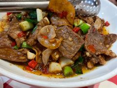 -西贝(上海中心店)