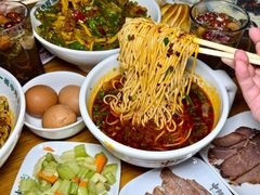 -中阿兰牛肉面(悦海新天地店)