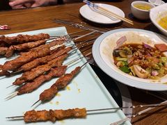 -天盛海鲜烧烤城·特色烤海鲜(开发区店)