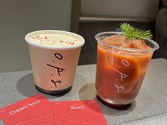 -O.P.S. CAFE