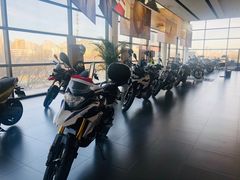 -北京华德宝宝马4S店(朝阳店)
