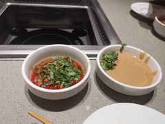 -海底捞火锅(奥森店)