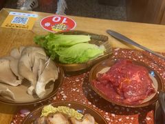 -赵美丽·重庆社区火锅·直营店(火车东站·中豪国际店)