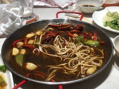 特色拌面-杨氏青龙虾·羊蝎子(金盛路总店)