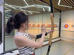 -弓舍射箭俱乐部(高新总店)