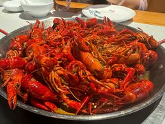 -海岛八号龙虾烧烤田鸡(蓝天路总店)