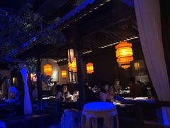 -绿茶餐厅(乐峰广场店)