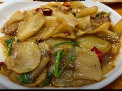 -如意香辣鸡架(总店)