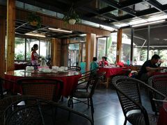 大堂-生态苑农庄(十里画廊遇龙河店)