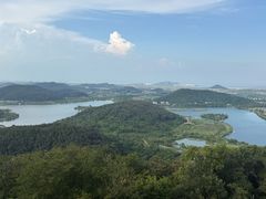 -南北湖风景区