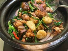 生啫排骨-冰火楼(梦泽园店)
