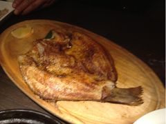 烤鱼-外婆家(杭州马塍店·杭帮菜名店)