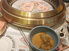 -汉阳廷自助烤肉(同和金铂天地店)