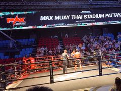 -芭提雅MAX泰拳馆