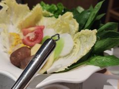 -左庭右院鲜牛肉火锅(环球港店)