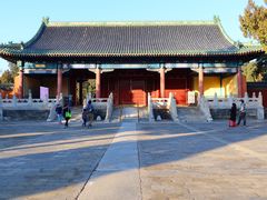 -历代帝王庙博物馆