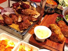 -通海俄式烧烤·俄罗斯大串(嵩山路店)